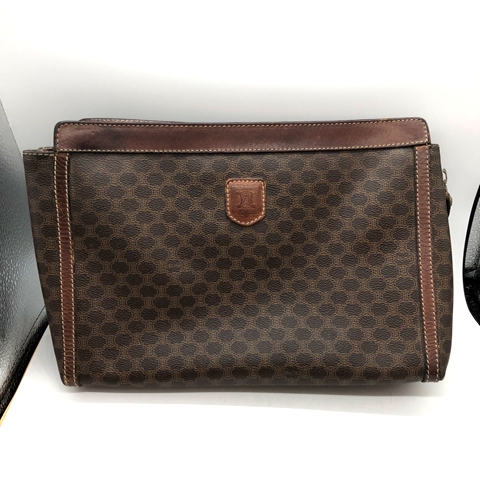 CELINE セカンドバッグ